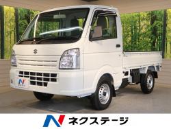キャリイトラック KCパワステの中古車画像