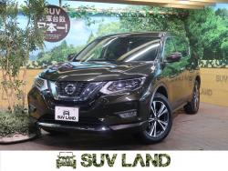 エクストレイル 20Xiの中古車画像