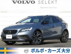 V40 クロスカントリー D4 サマムの中古車画像