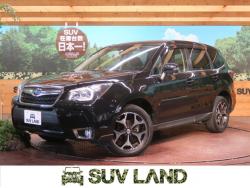フォレスター S-リミテッドの中古車画像