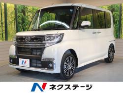 タント カスタムRS トップエディションリミテッドSAⅢの中古車画像