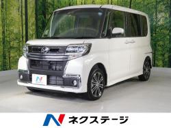タント カスタムRS トップエディションリミテッドSAⅢの中古車画像