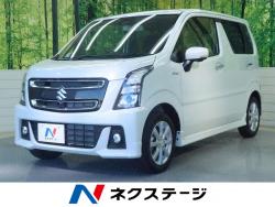 ワゴンRスティングレー ハイブリッドXの中古車画像