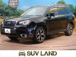 フォレスター S-リミテッドの中古車画像