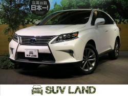 RX RX450h バージョンLの中古車画像