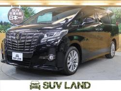 アルファード 2.5S Aパッケージ タイプブラックの中古車画像