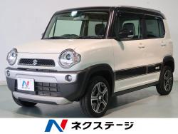 ハスラー Xターボの中古車画像