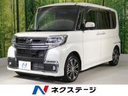 タント カスタムRS トップエディションSAⅡの中古車画像