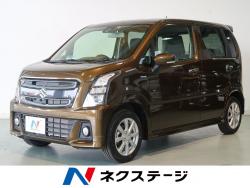 ワゴンRスティングレー ハイブリッドXの中古車画像