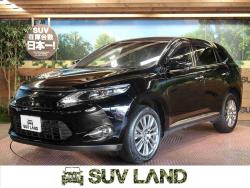 ハリアー プレミアムの中古車画像