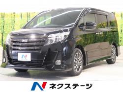 ノア Si ダブルバイビーの中古車画像