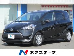 シエンタ Xの中古車画像