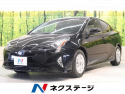 プリウス Sセーフティプラスの中古車画像
