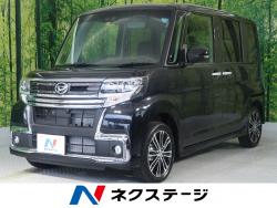 タント カスタムRS トップエディションリミテッドSAⅢの中古車画像
