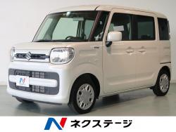 スペーシア ハイブリッドGの中古車画像