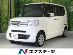 N-BOX G・Lパッケージの中古車画像