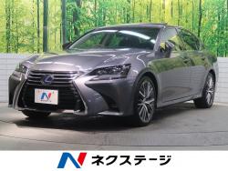 GS GS450h バージョンLの中古車画像
