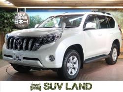 ランドクルーザープラド TX Lパッケージの中古車画像