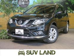 エクストレイル 20X エマージェンシーブレーキパッケージの中古車画像