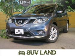 エクストレイル 20X エマージェンシーブレーキパッケージの中古車画像