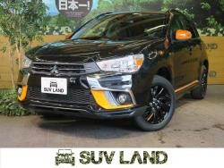 RVR アクティブギア(SDA非装着車)の中古車画像