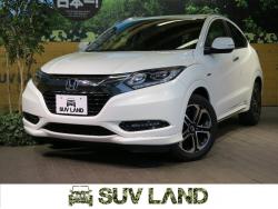 ヴェゼル ハイブリッドZ・ホンダセンシングの中古車画像