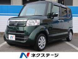 N-BOX G・Lパッケージの中古車画像