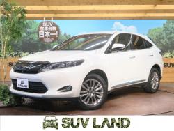 ハリアー プレミアム アドバンスドパッケージの中古車画像