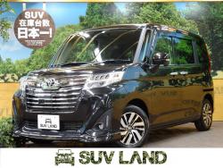 ルーミー カスタムG Sの中古車画像