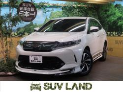 ハリアー プログレスの中古車画像