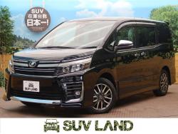 ヴォクシー ZS 煌Ⅱの中古車画像
