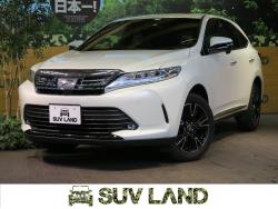 ハリアー プレミアムの中古車画像