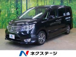 セレナ ハイウェイスター S-ハイブリッド アドバンスドセーフティパッケージの中古車画像