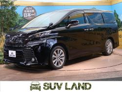 ヴェルファイア 2.5Z Aエディション ゴールデンアイズの中古車画像