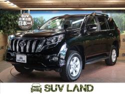 ランドクルーザープラド TXの中古車画像