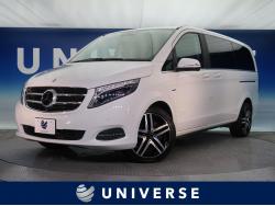 Vクラス V220d アバンギャルド ロングの中古車画像