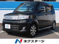 ワゴンR スティングレーTの中古車画像
