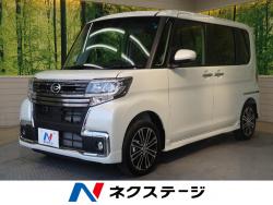 タント カスタムRS トップエディションリミテッドSAⅢの中古車画像