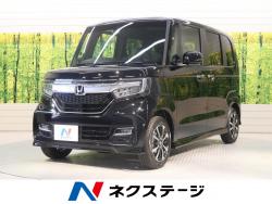 N-BOXカスタム G・Lホンダセンシングの中古車画像