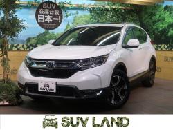 CR-V EX・マスターピースの中古車画像