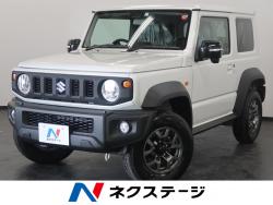 ジムニーシエラ JCの中古車画像