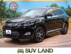 ハリアー プレミアム スタイルアッシュの中古車画像