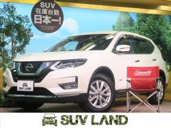 エクストレイル 20Xi ハイブリッドの中古車画像