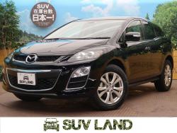 CX-7 ベースグレードの中古車画像
