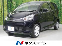 デイズ J エマージェンシーブレーキ・レスの中古車画像