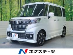 スペーシアカスタム ハイブリッドXSの中古車画像