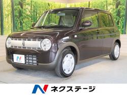 アルトラパン Lの中古車画像