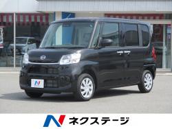 タント XリミテッドSAⅢの中古車画像
