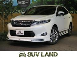 ハリアー プレミアムの中古車画像