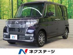 タント カスタムX トップエディションリミテッドSAⅢの中古車画像